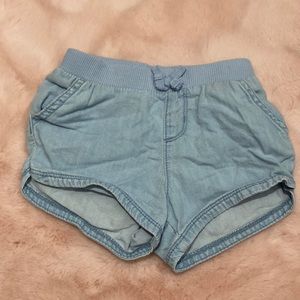 Assorted 5T Kids Shorts